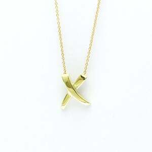 TIFFANY 18k Gold Necklace